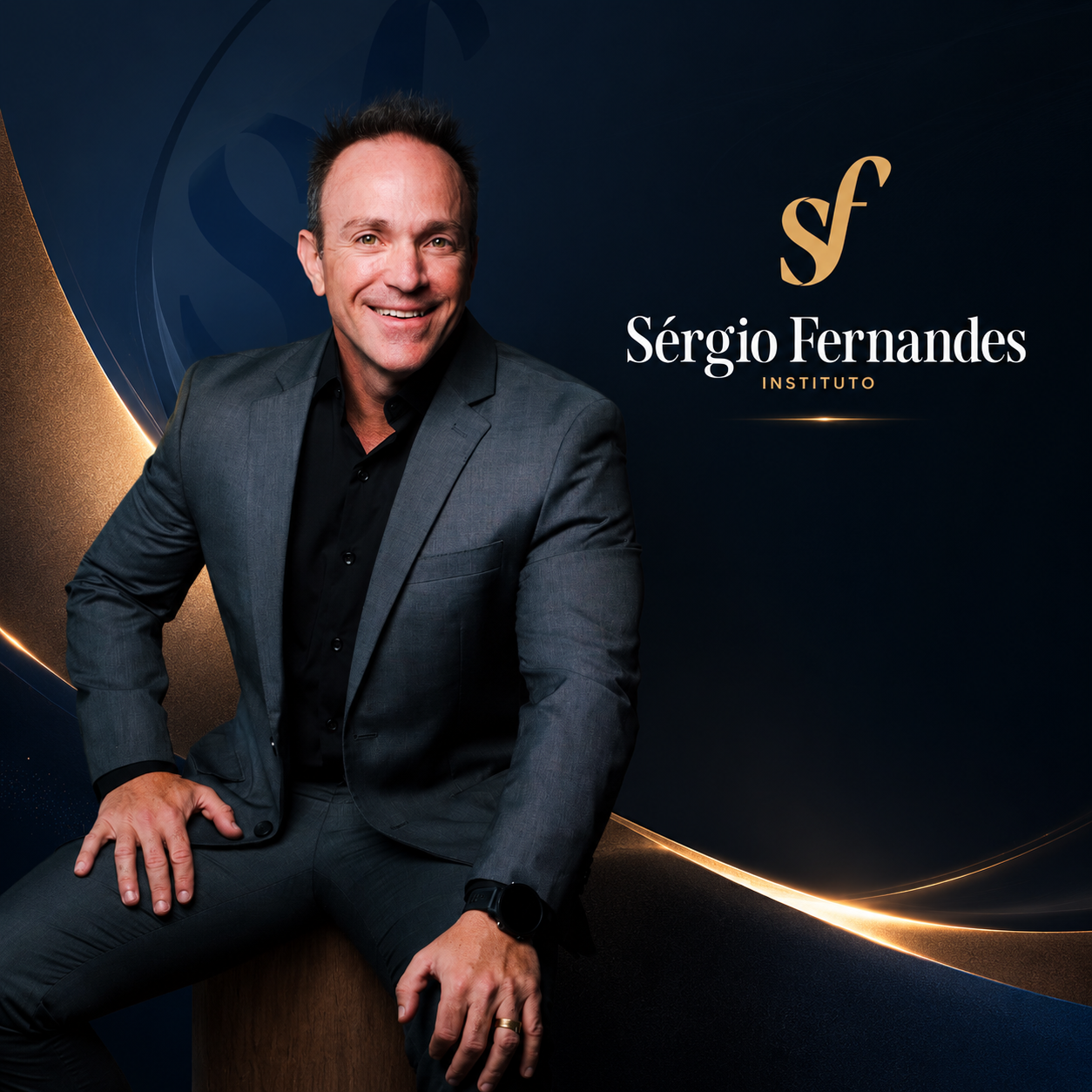 Especialista Instituto Sérgio Fernandes